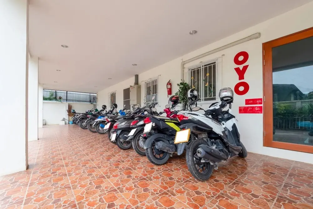 Районг: Baan Nong Moo Apartment by Oyo Rooms