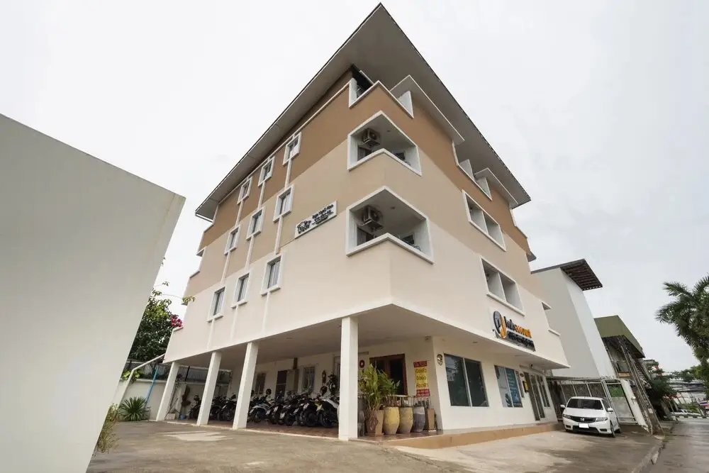 Baan Nong Moo Apartment by Oyo Rooms — фото 1