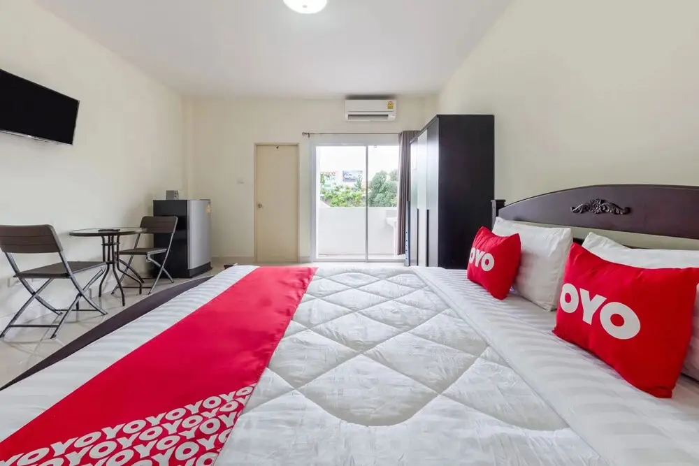 Районг: Baan Nong Moo Apartment by Oyo Rooms