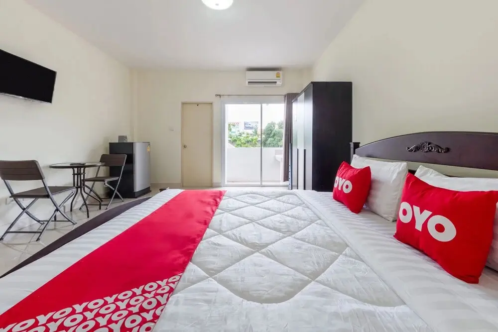 Районг: Baan Nong Moo Apartment by Oyo Rooms