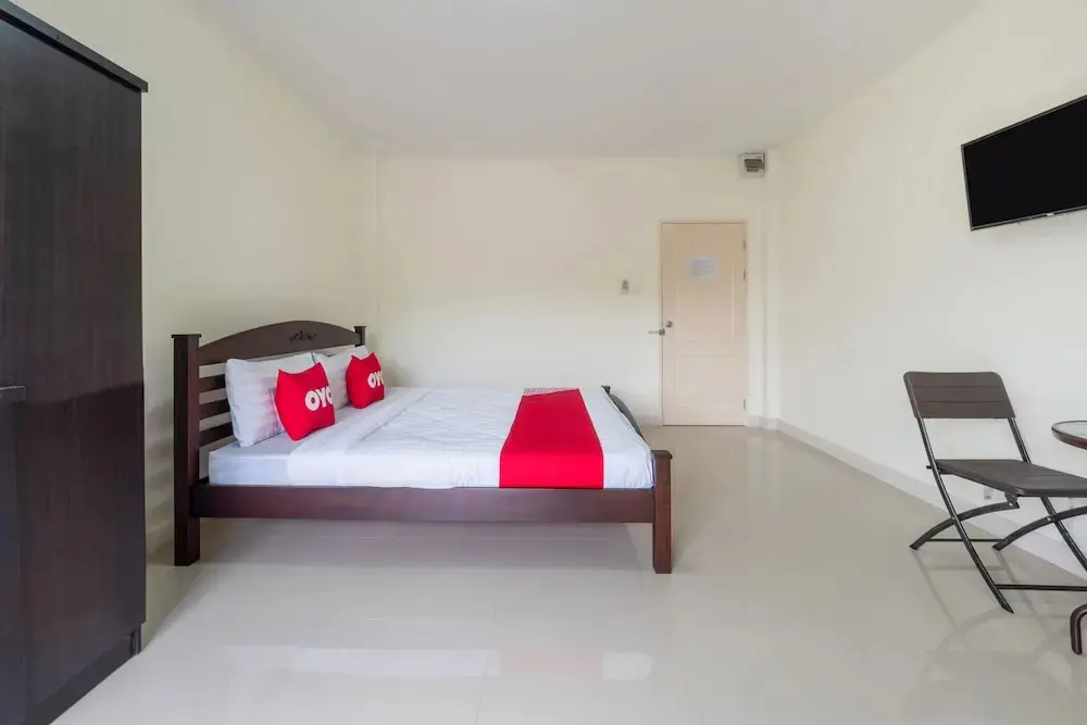 Районг: Baan Nong Moo Apartment by Oyo Rooms