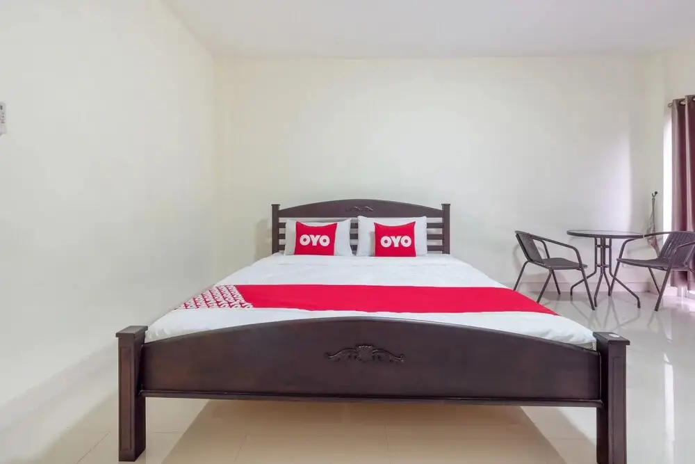 Районг: Baan Nong Moo Apartment by Oyo Rooms