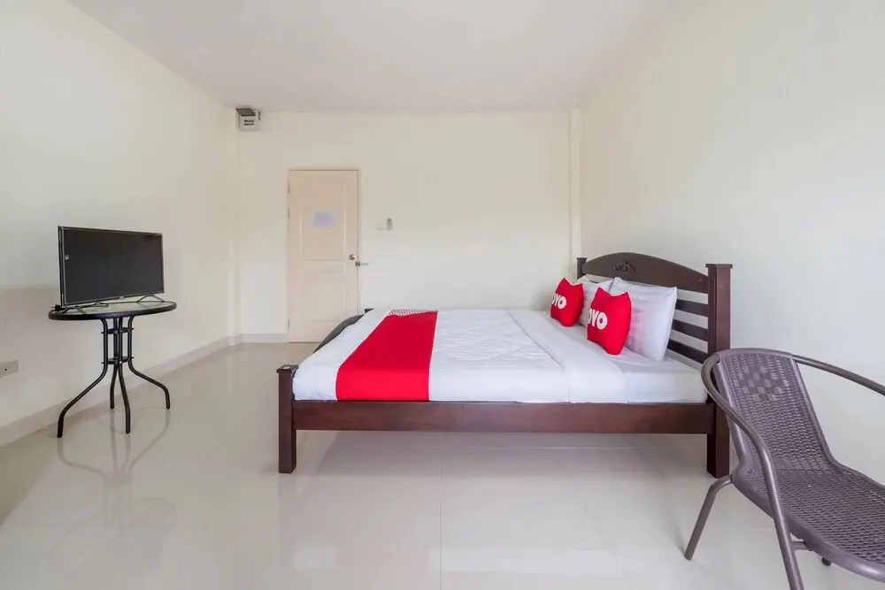 Районг: Baan Nong Moo Apartment by Oyo Rooms
