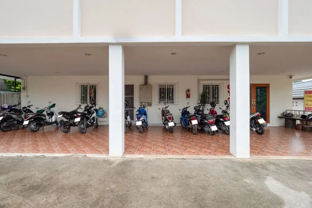 Районг: Baan Nong Moo Apartment by Oyo Rooms
