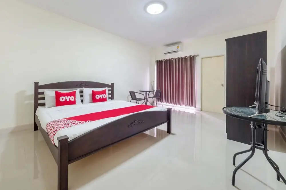 Районг: Baan Nong Moo Apartment by Oyo Rooms