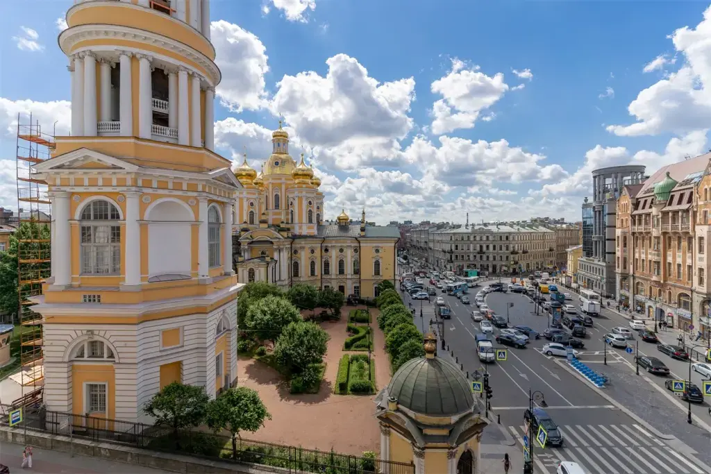 Санкт-Петербург: Отель Станция Премьер V18