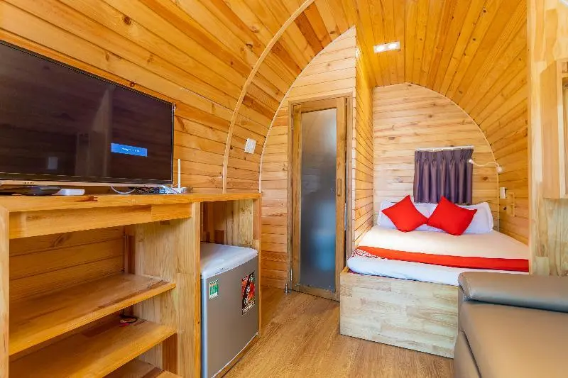 остров Фукуок: Oyo 952 Linh Dan Bungalow