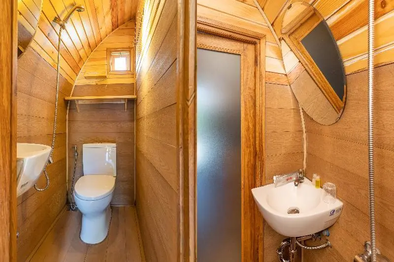 остров Фукуок: Oyo 952 Linh Dan Bungalow