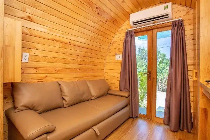 остров Фукуок: Oyo 952 Linh Dan Bungalow