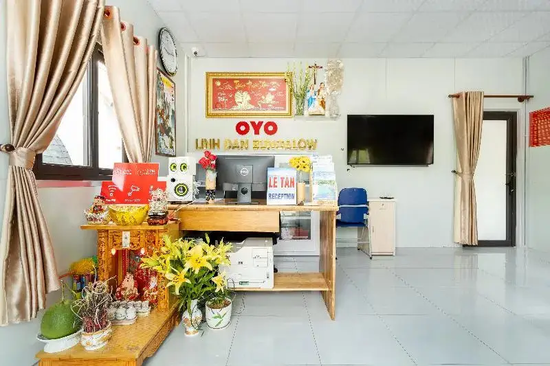 остров Фукуок: Oyo 952 Linh Dan Bungalow