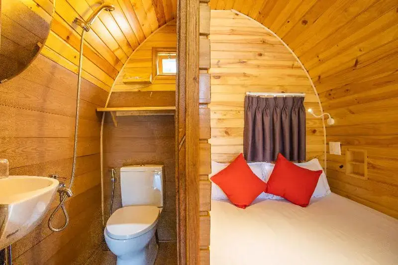 остров Фукуок: Oyo 952 Linh Dan Bungalow