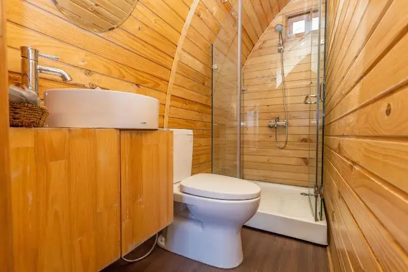 остров Фукуок: Oyo 952 Linh Dan Bungalow