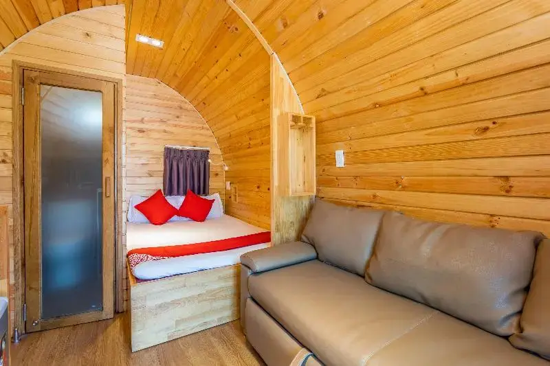 остров Фукуок: Oyo 952 Linh Dan Bungalow