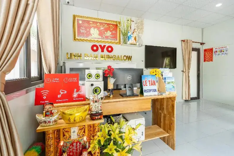 остров Фукуок: Oyo 952 Linh Dan Bungalow