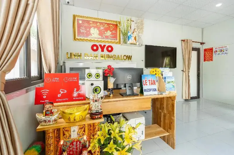 остров Фукуок: Oyo 952 Linh Dan Bungalow