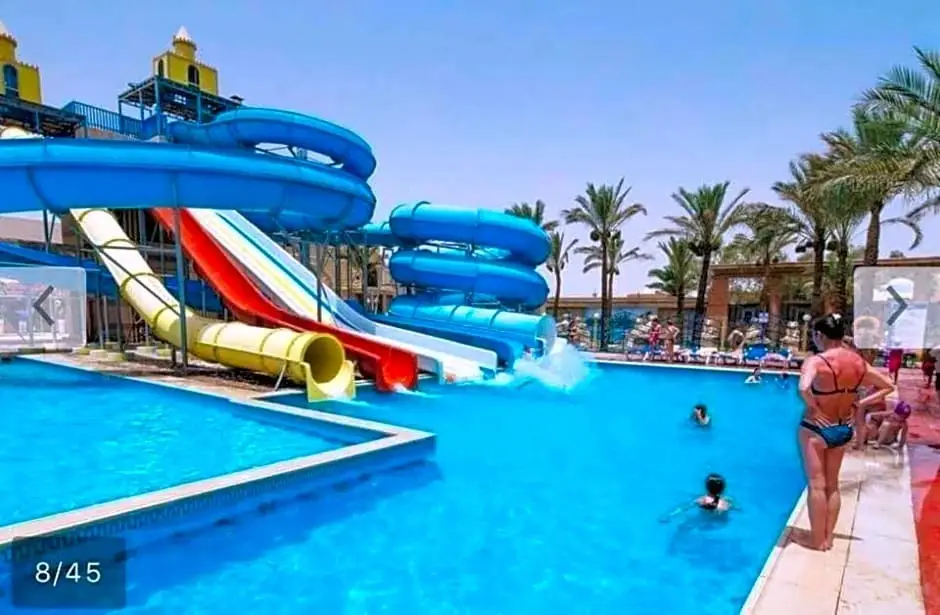 Хургада: View Aqua Apartments  suites