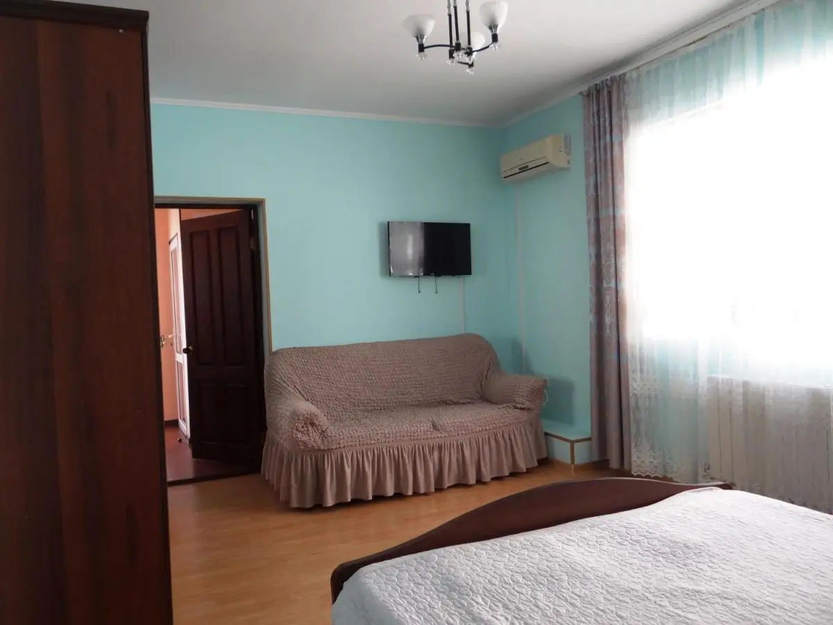 Сочи: Apartments on Kubanskaya