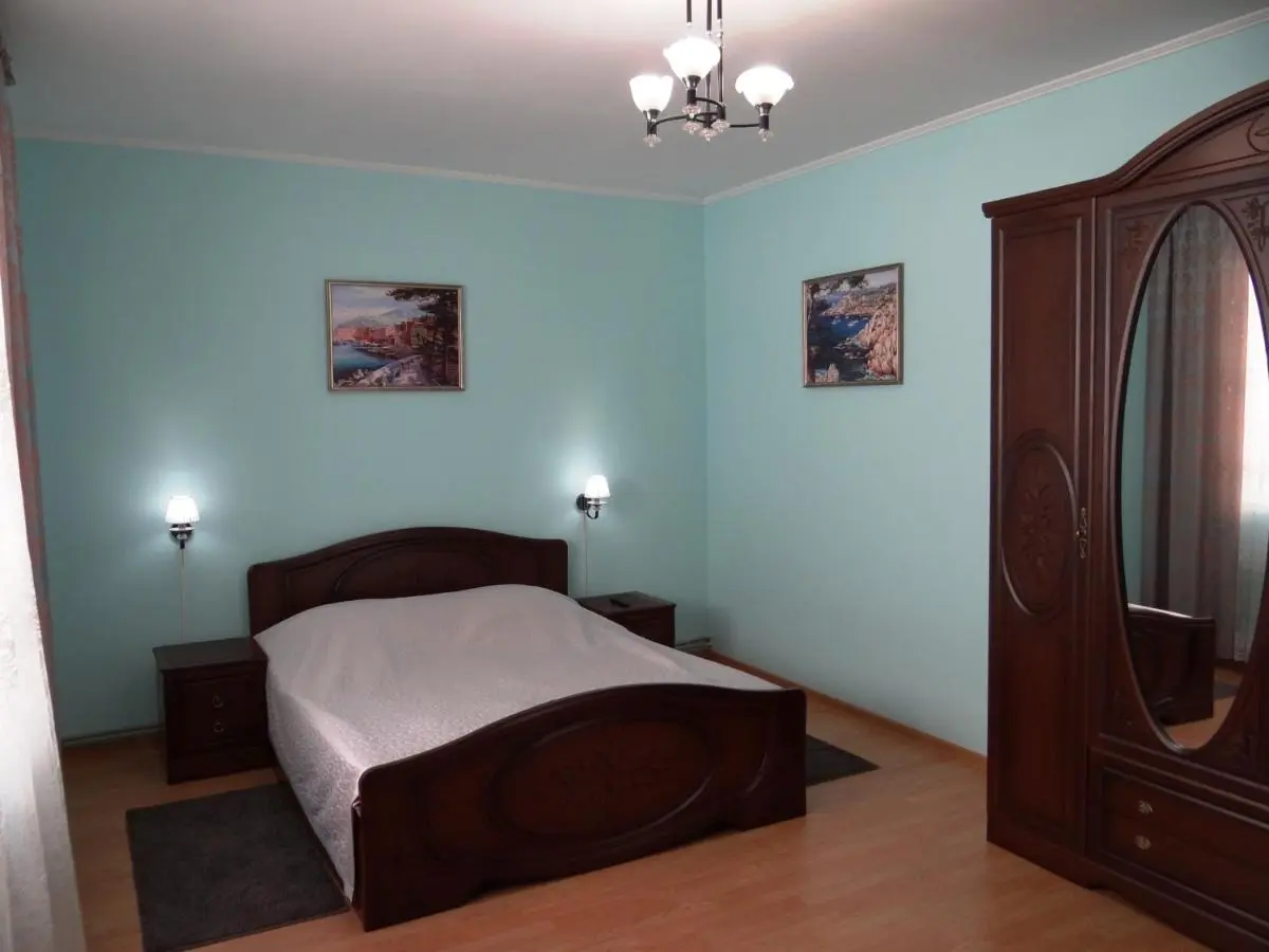 Сочи: Apartments on Kubanskaya