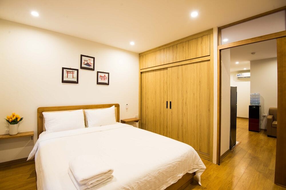 Ханой: 22Housing 39 Linh Lang