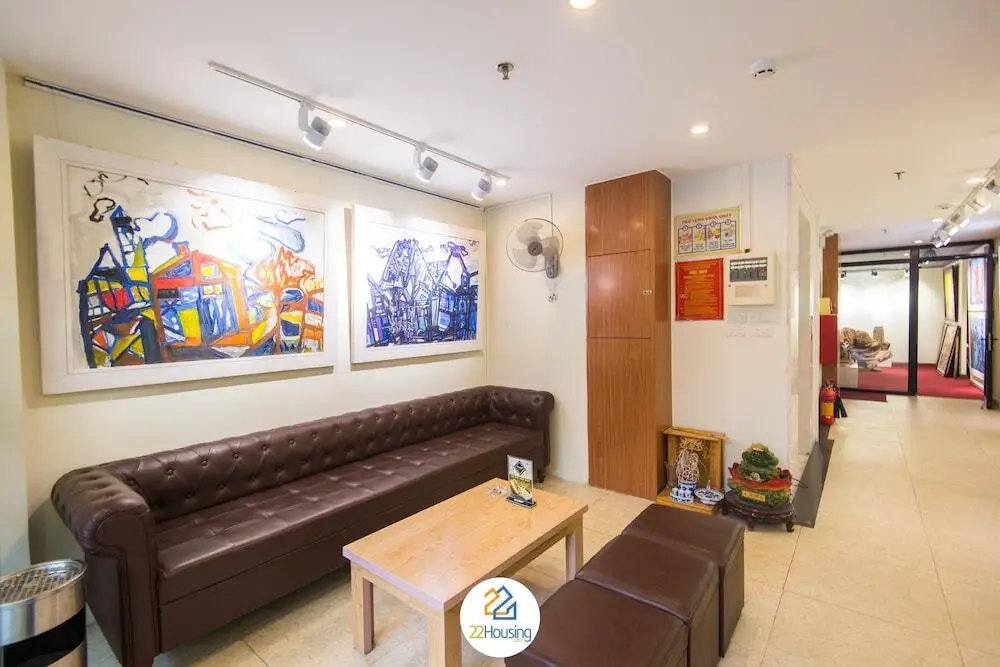 Ханой: 22Housing 39 Linh Lang