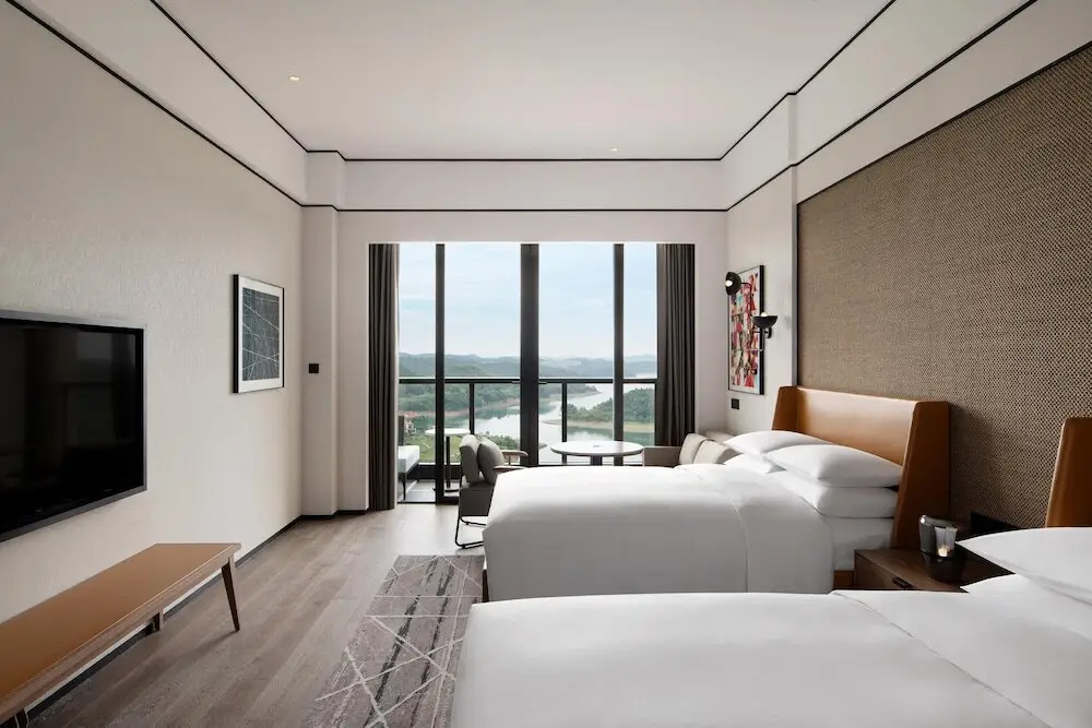 Мяньян: Sheraton Mianyang