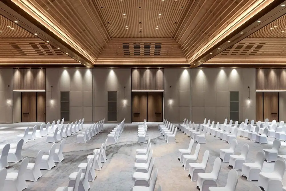 Мяньян: Sheraton Mianyang