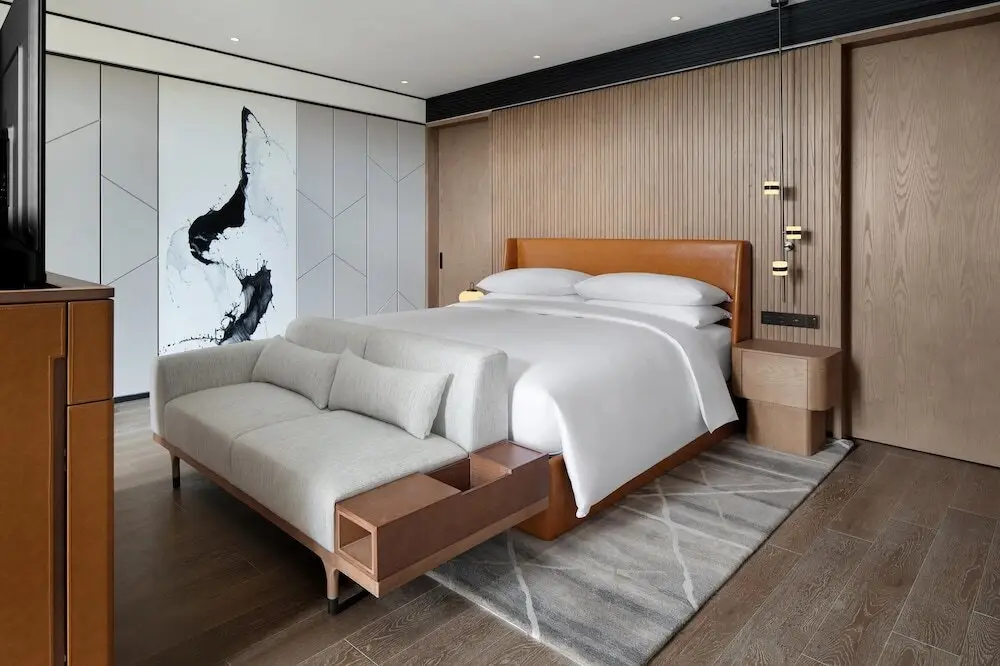 Мяньян: Sheraton Mianyang