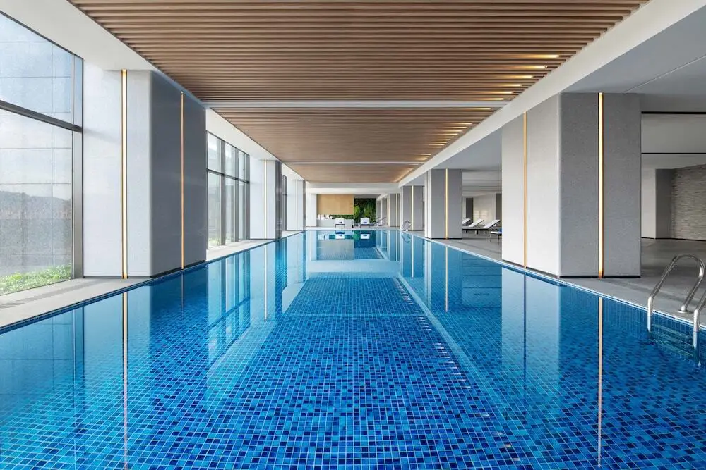 Мяньян: Sheraton Mianyang