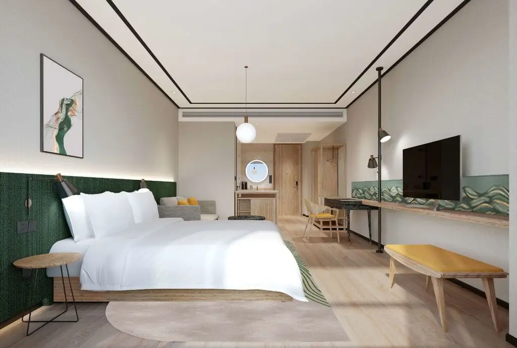 Жичжао: Hilton Garden Inn Rizhao HighTech Zone