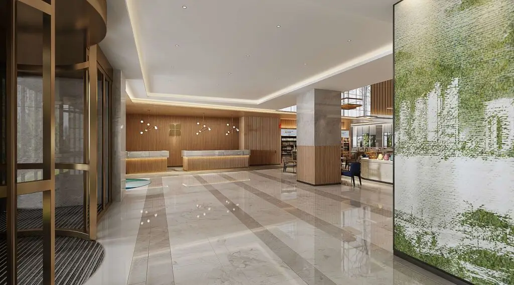Hilton Garden Inn Rizhao HighTech Zone — фото 1