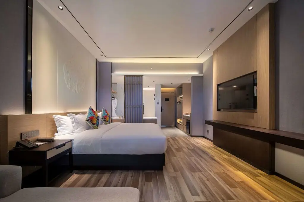 Гуйлинь: Ramada by Wyndham Guilin Yangshuo Resort