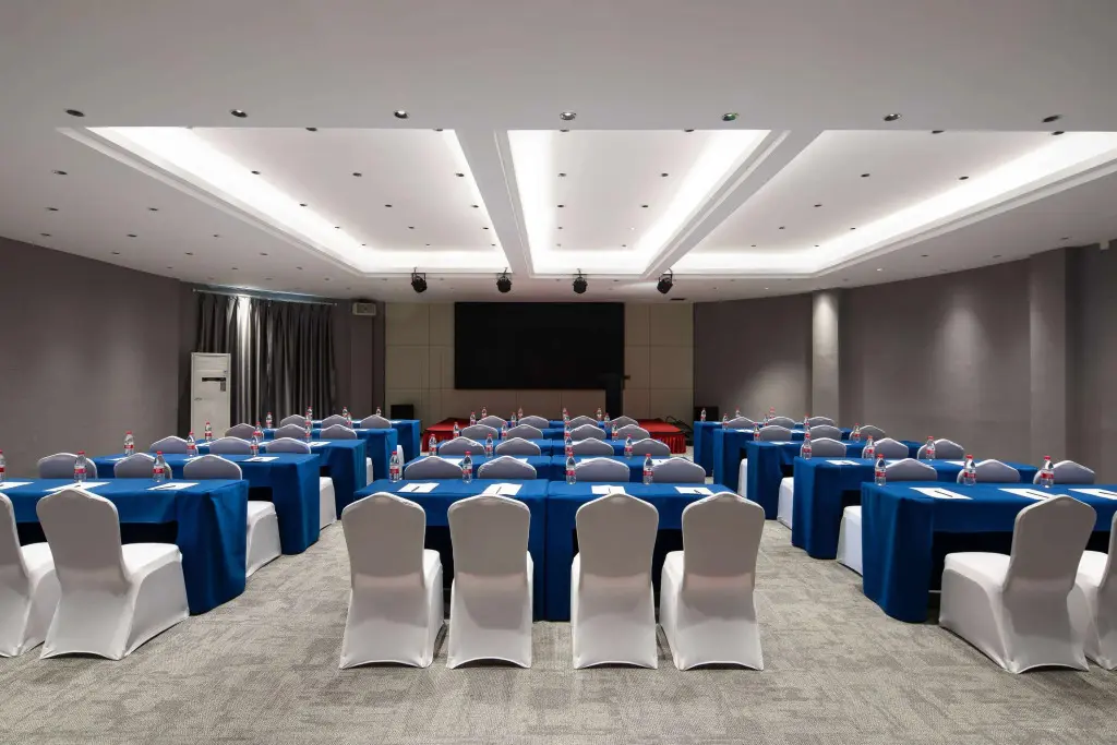 Ухань: Ramada Encore by Wyndham Wuhan West
