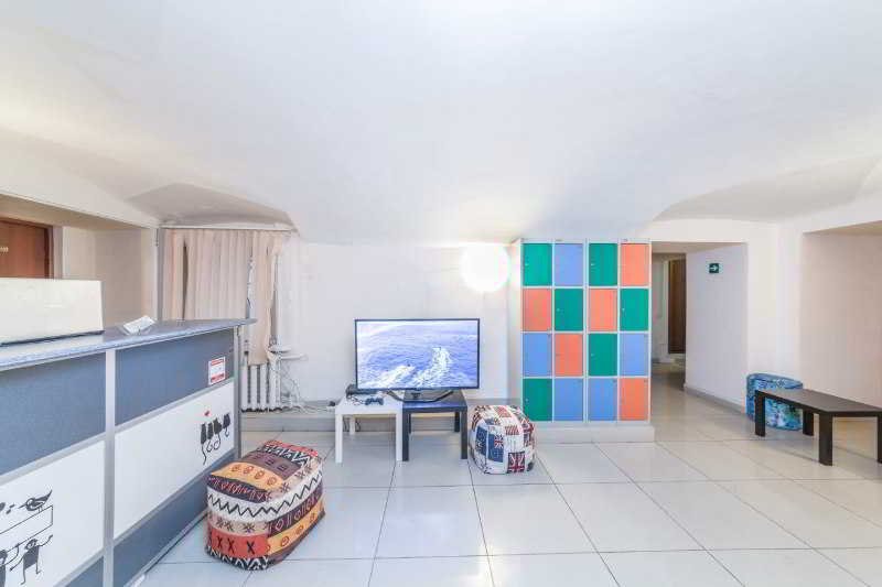 Санкт-Петербург: Stella Hostel