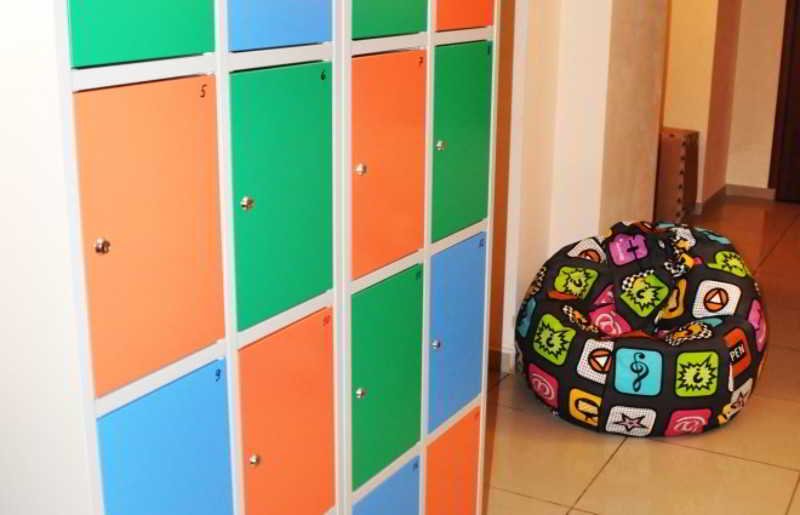 Санкт-Петербург: Stella Hostel