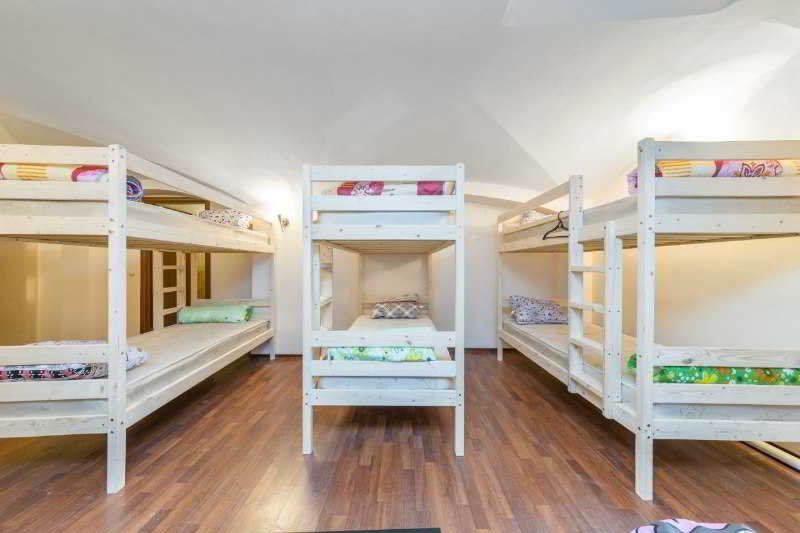 Санкт-Петербург: Stella Hostel