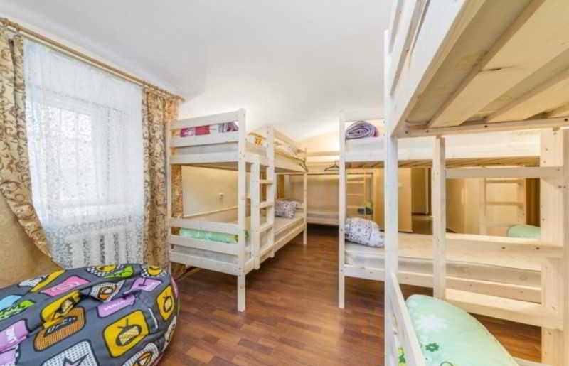 Санкт-Петербург: Stella Hostel