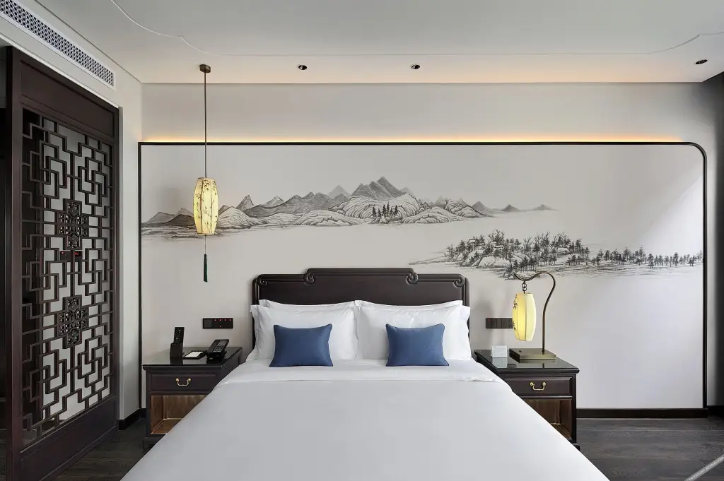 Фучжоу: San Po Hotel