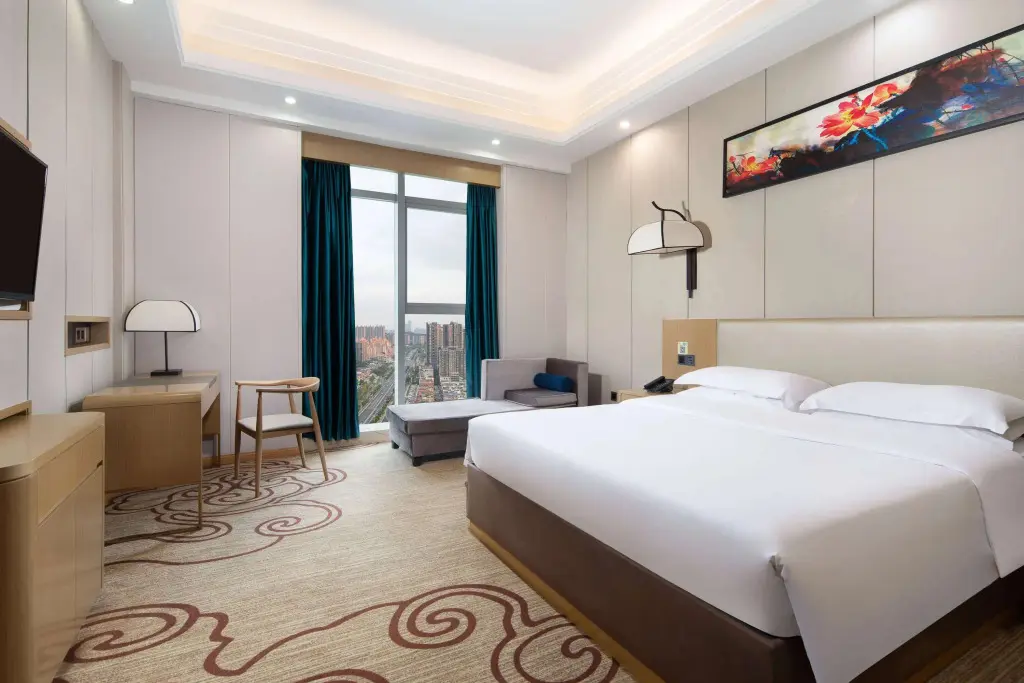 Чанша: Ramada By Wyndham Changsha North
