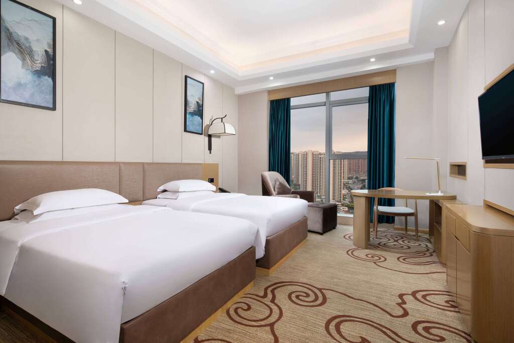 Ramada By Wyndham Changsha North — фото 1