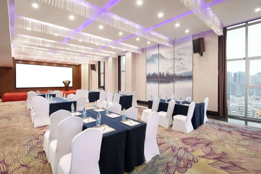 Чанша: Ramada By Wyndham Changsha North