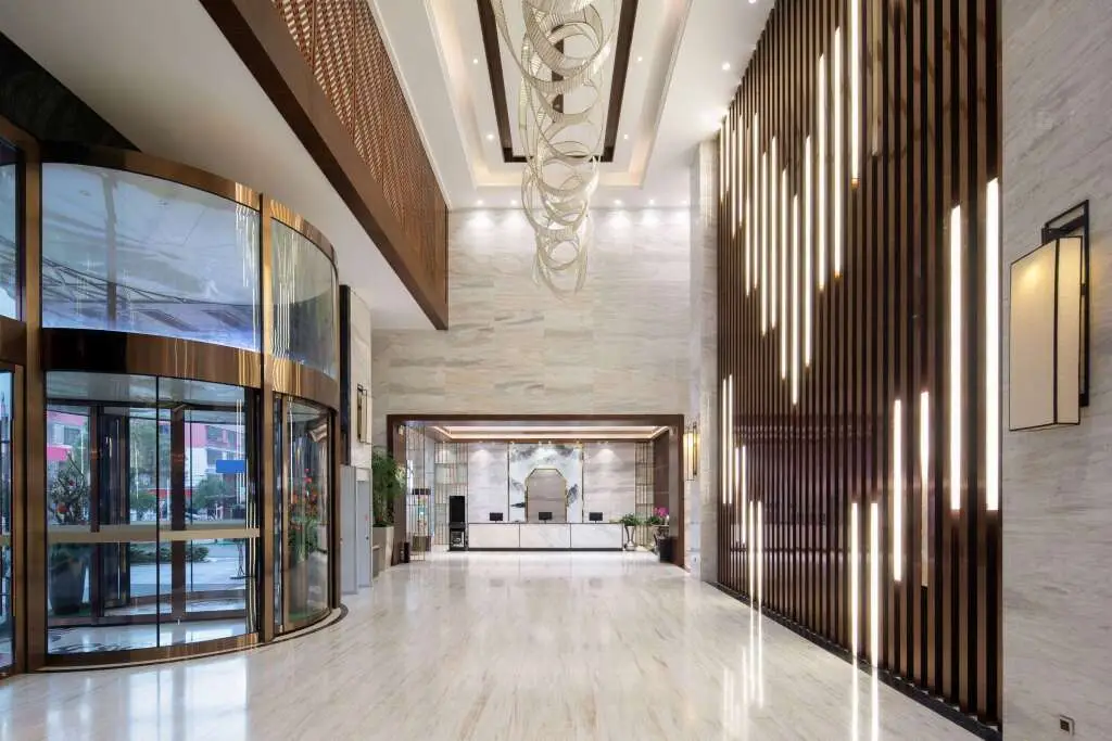 Чанша: Ramada By Wyndham Changsha North