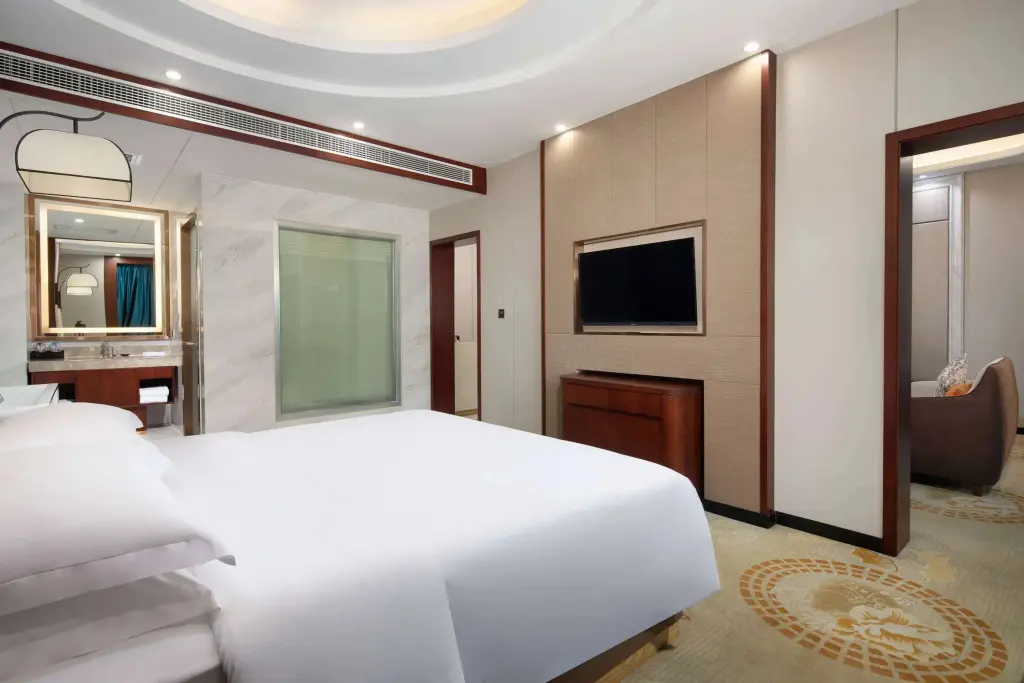 Чанша: Ramada By Wyndham Changsha North