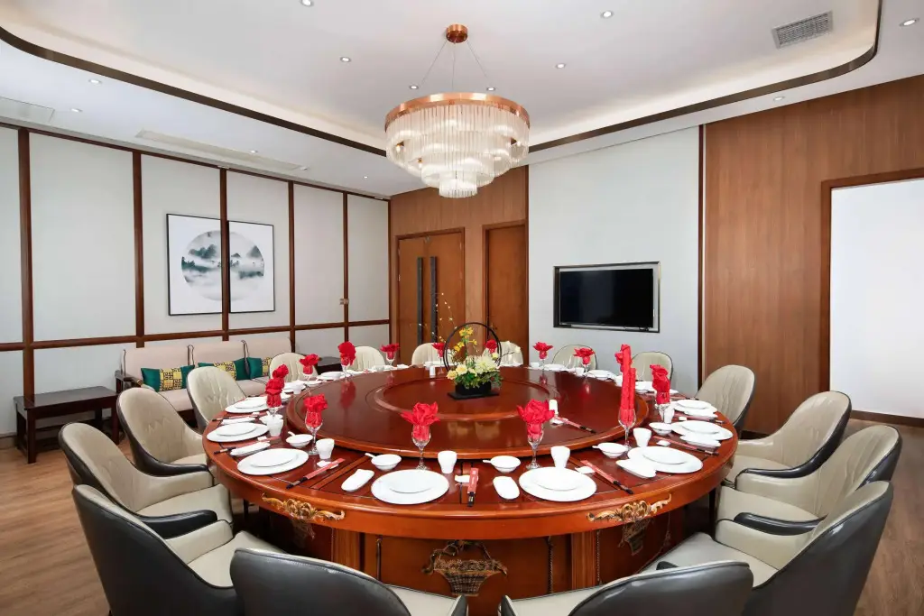 Чанша: Ramada By Wyndham Changsha North