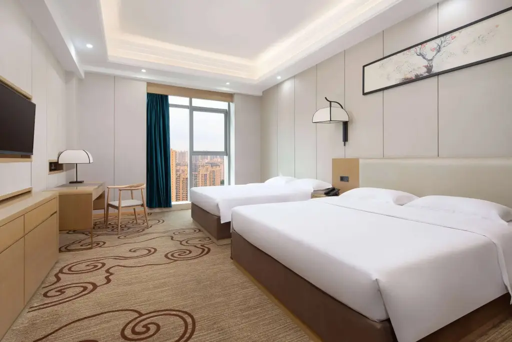 Чанша: Ramada By Wyndham Changsha North