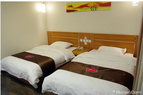Ксучанг: Thank Inn Chain Hotel Henan Xuchang Xiangyang Road