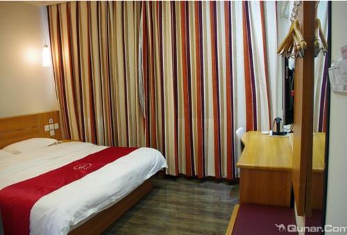 Ксучанг: Thank Inn Chain Hotel Henan Xuchang Xiangyang Road
