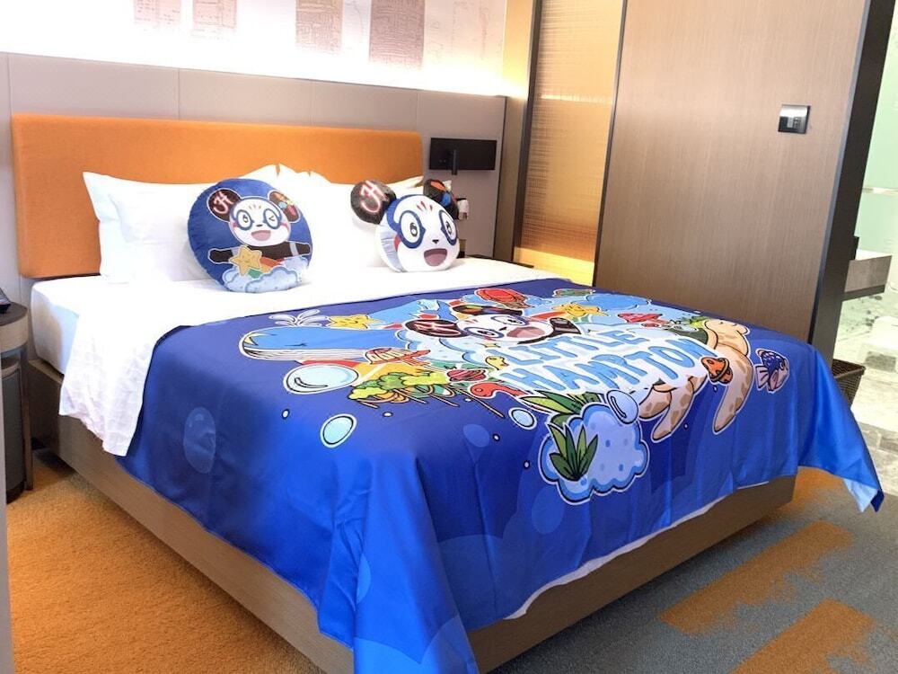 Шэньчжэнь: Hampton by Hilton Shenzhen Bao'an Airport