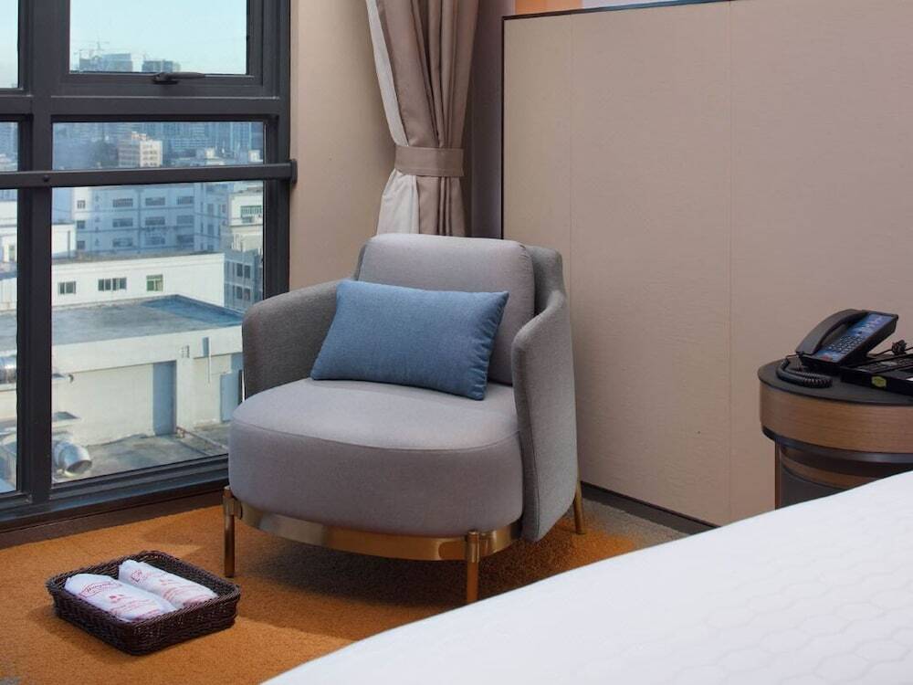 Шэньчжэнь: Hampton by Hilton Shenzhen Bao'an Airport