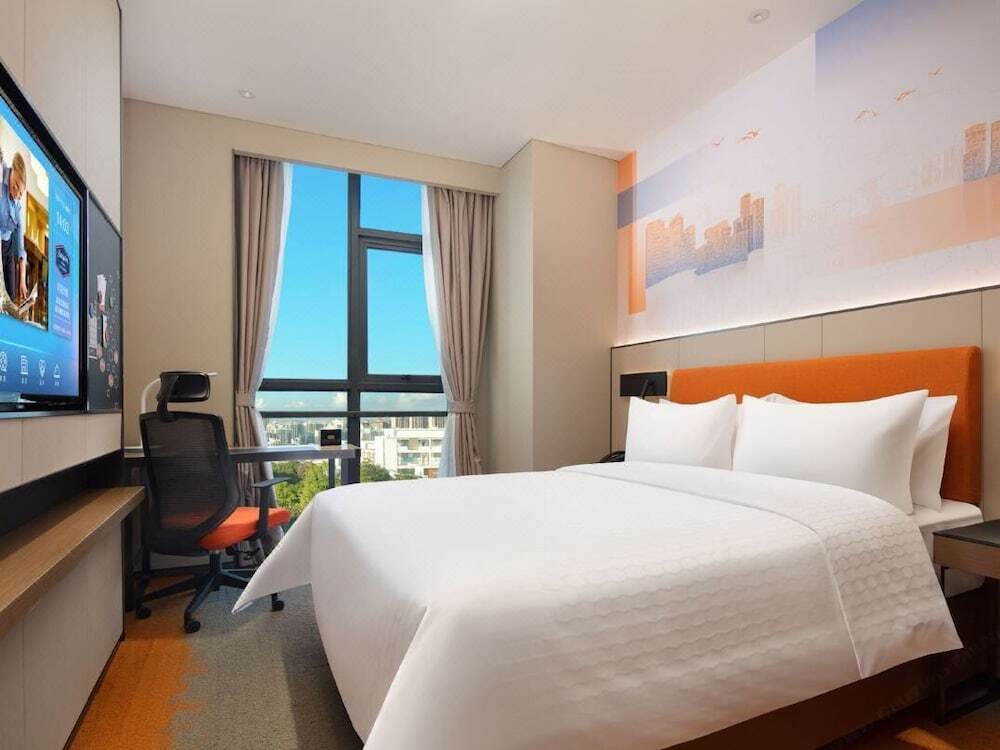 Шэньчжэнь: Hampton by Hilton Shenzhen Bao'an Airport