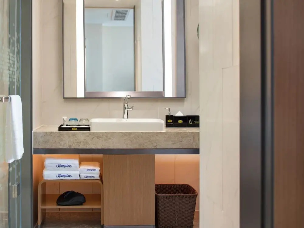 Шэньчжэнь: Hampton by Hilton Shenzhen Bao'an Airport